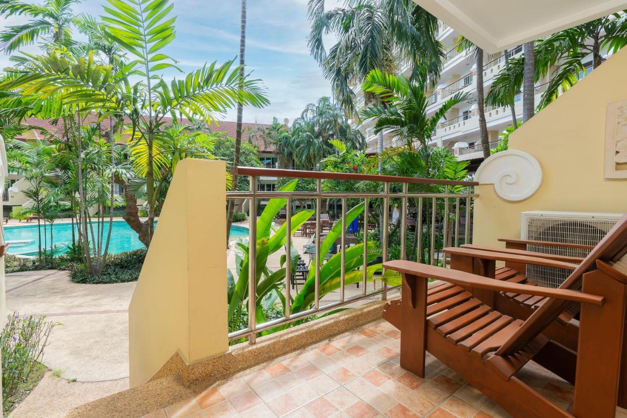 Bella Villa Cabana Naklua Exterior photo