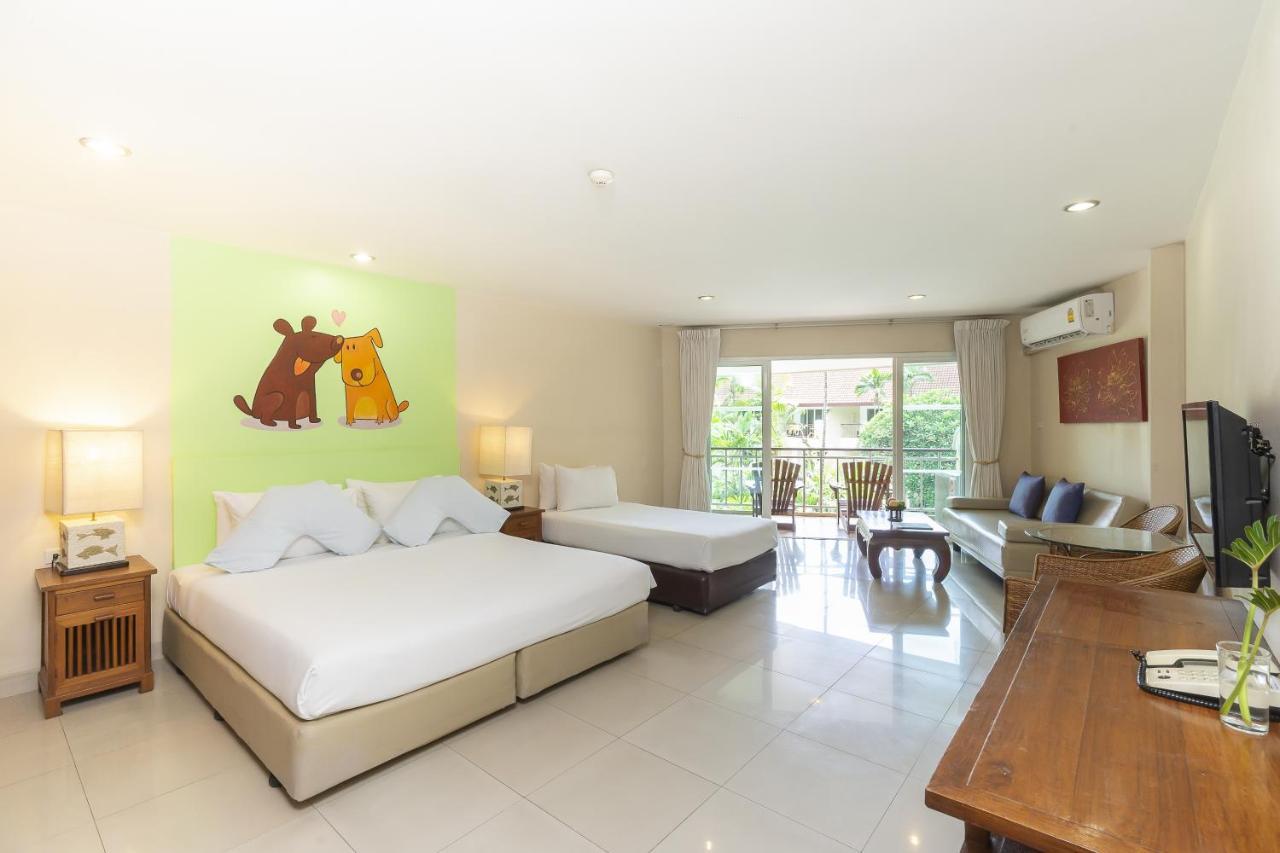 Bella Villa Cabana Naklua Exterior photo