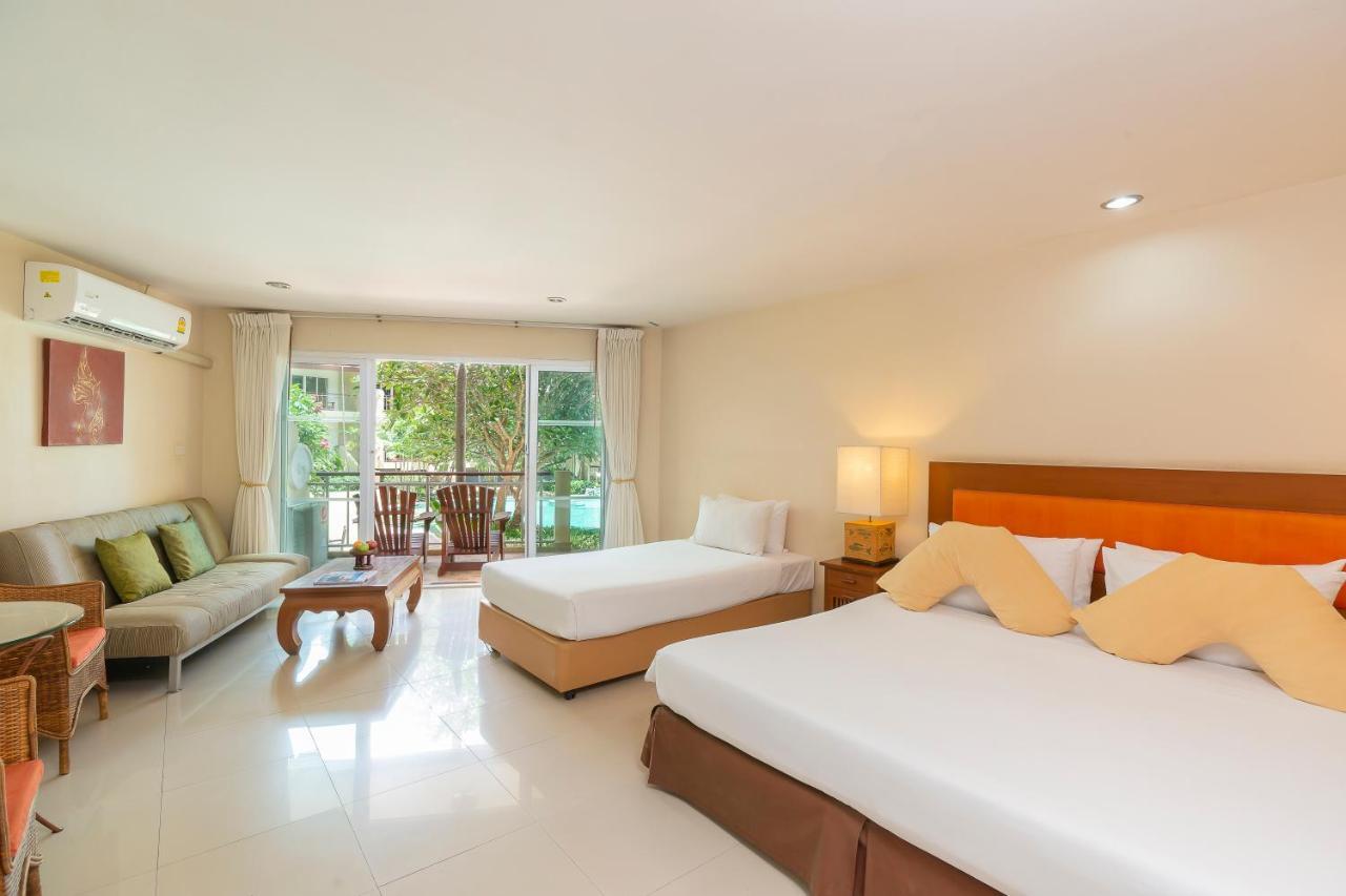 Bella Villa Cabana Naklua Exterior photo
