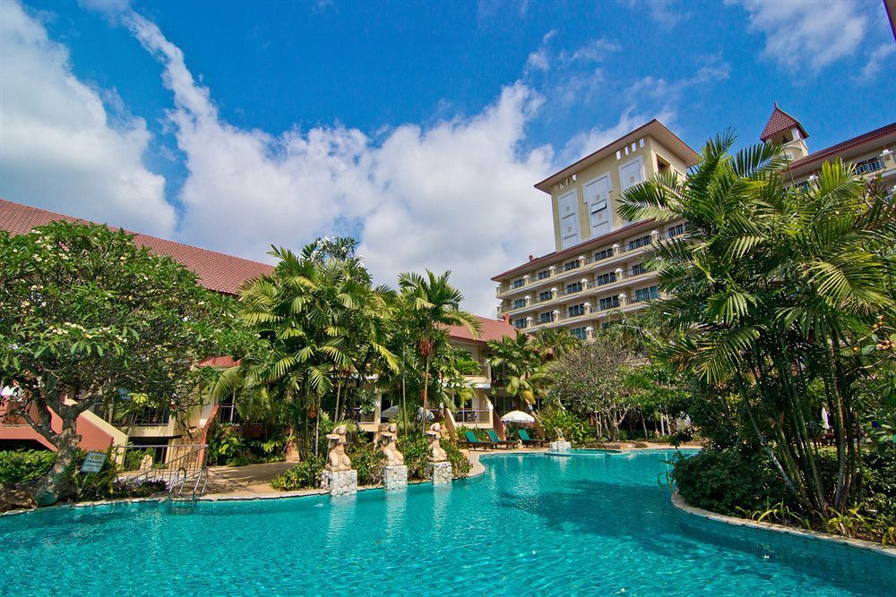 Bella Villa Cabana Naklua Exterior photo
